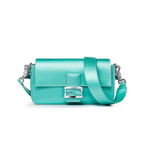 Tiffany Baguette: Tiffany x FENDI 